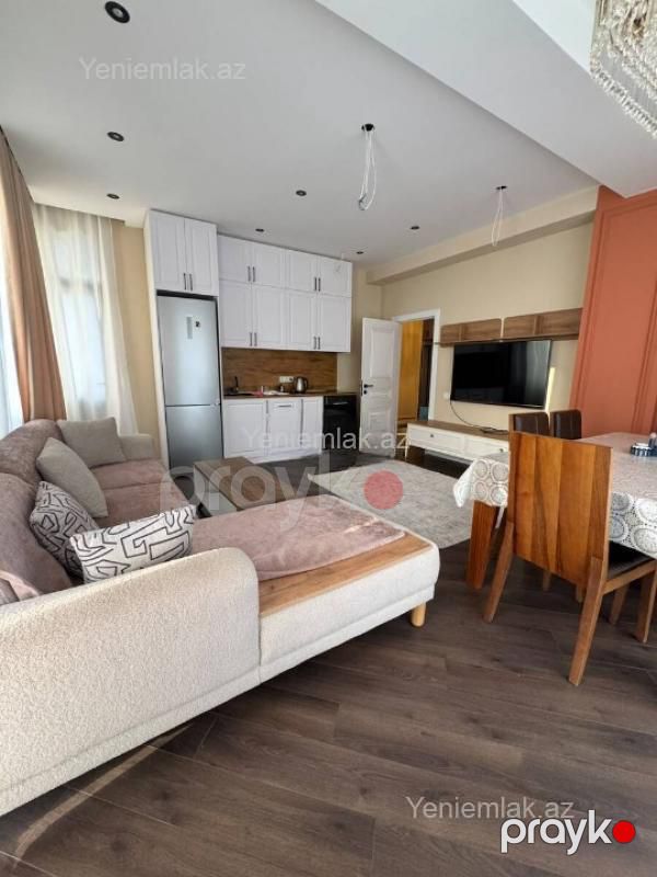 Satılır 4 otaqlı Bina evi menzil (Yeni tikili), 95 m², Yasamal rayonu — Mənzil, Bakı (12)