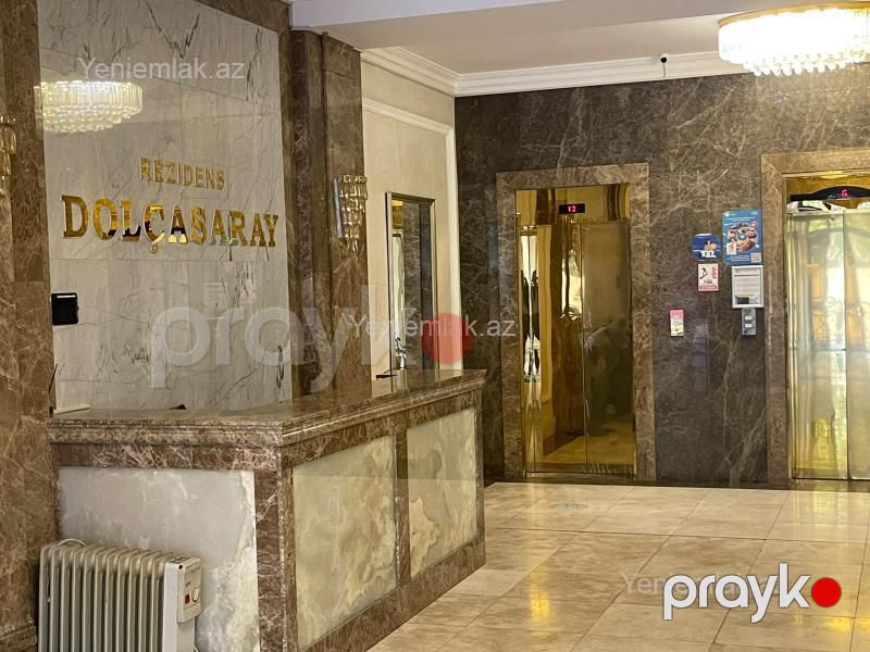 Satılır 4 otaqlı Bina evi menzil (Yeni tikili), 250 m², Nəsimi rayonu — Mənzil, Bakı (8)