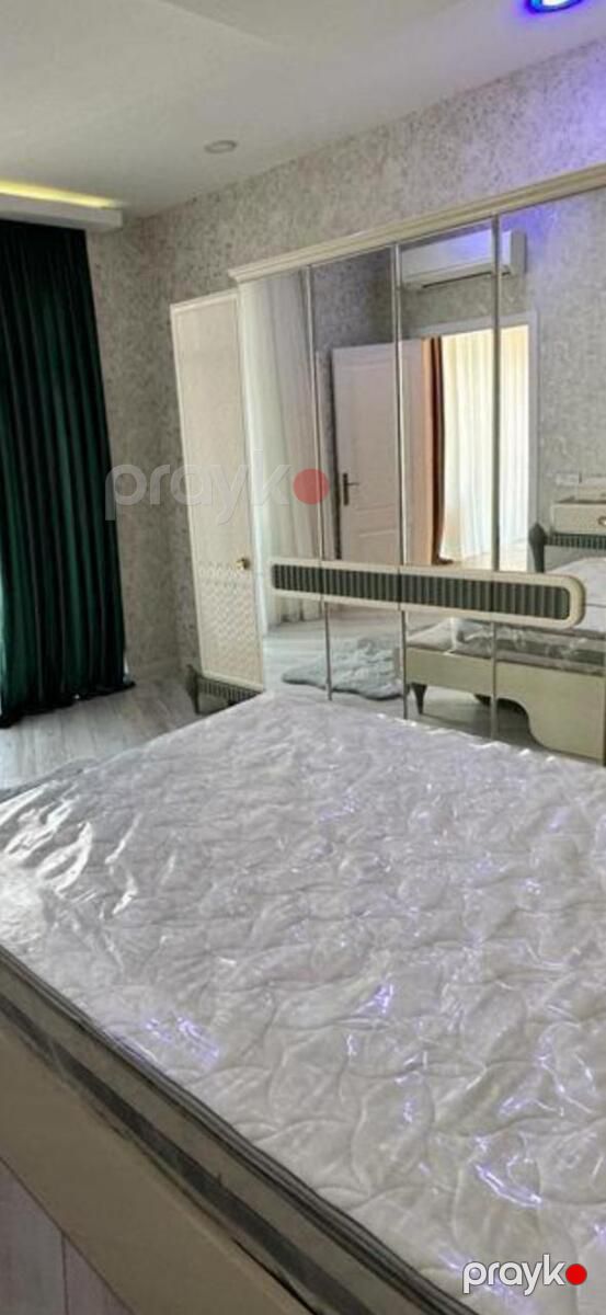 İcarəyə verilir 3 otaqlı yeni tikili 106 m² — Mənzil, Bakı (6)