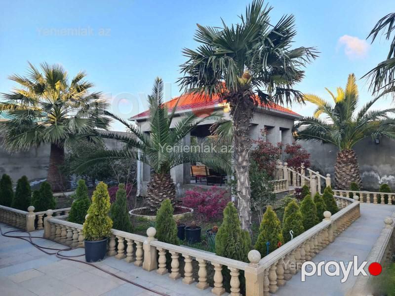 Satılır 10 otaqlı Həyət evi / Villa, 550 m², Binəqədi rayonu — Ev, villa, Bakı (10)