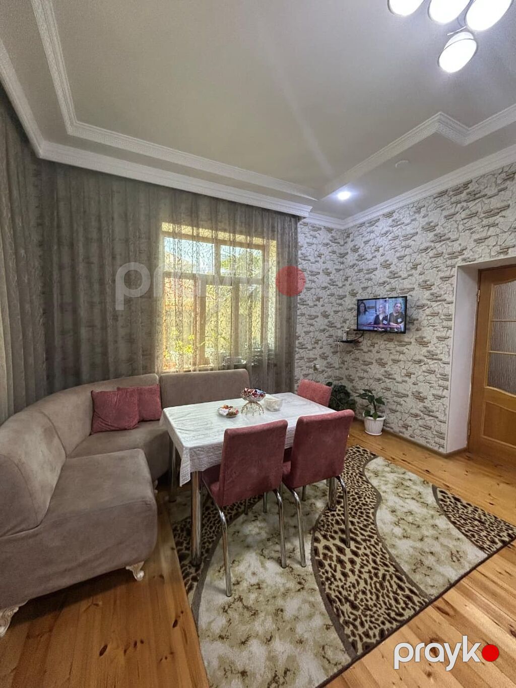 6 otaqlı, 200 kv. m, Kredit yoxdur, Yeni təmirli — Ev, villa, Mehdiabad (10)
