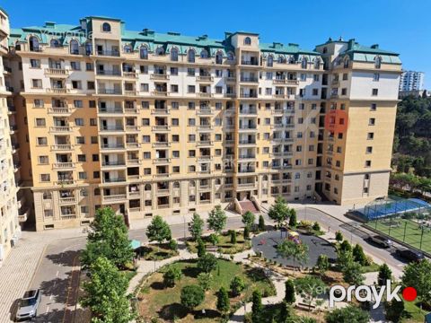 Satılır 2 otaqlı Bina evi menzil (Yeni tikili), 40 m², Sumqayıt Bulvarı — Sumqayıt