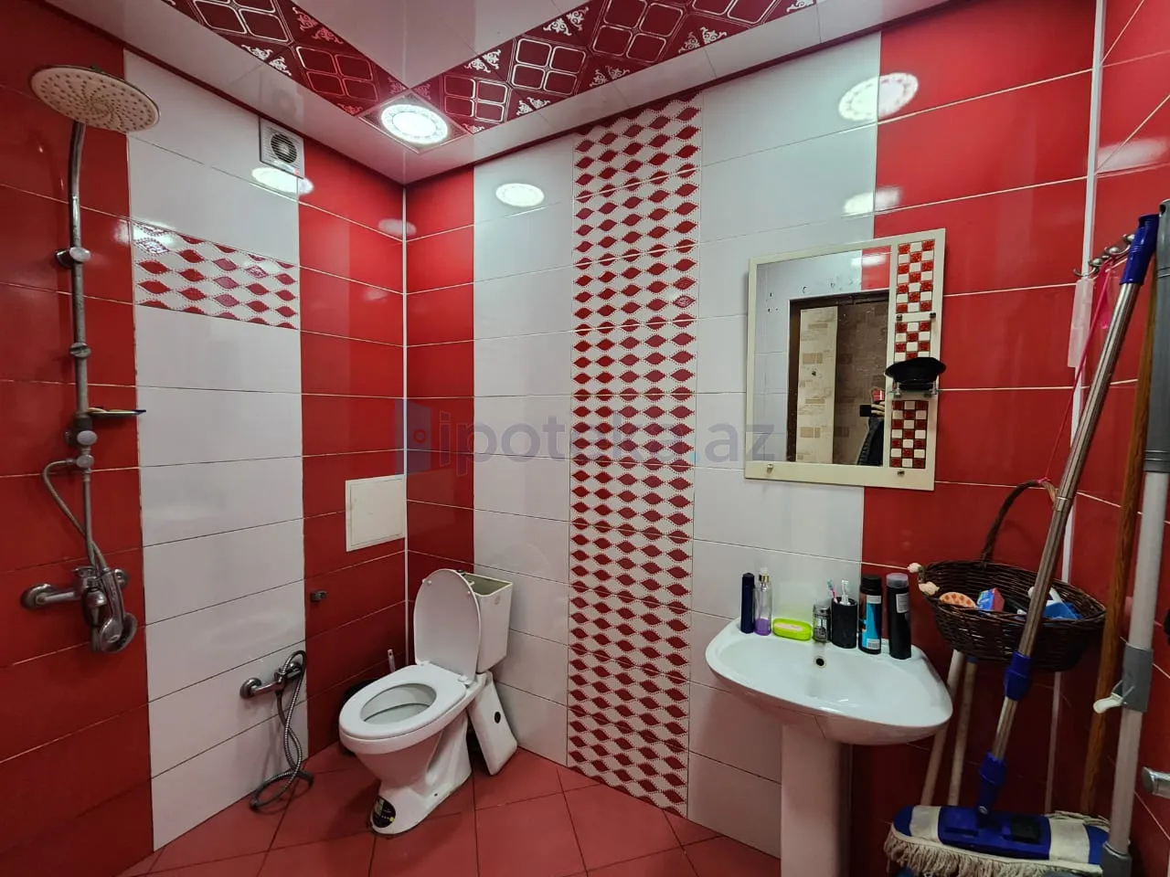 Satılır: 2 Otaq, Yeni tikili, Abşeron r., Masazır q., 63.40 m² — Mənzil, Masazır (5)