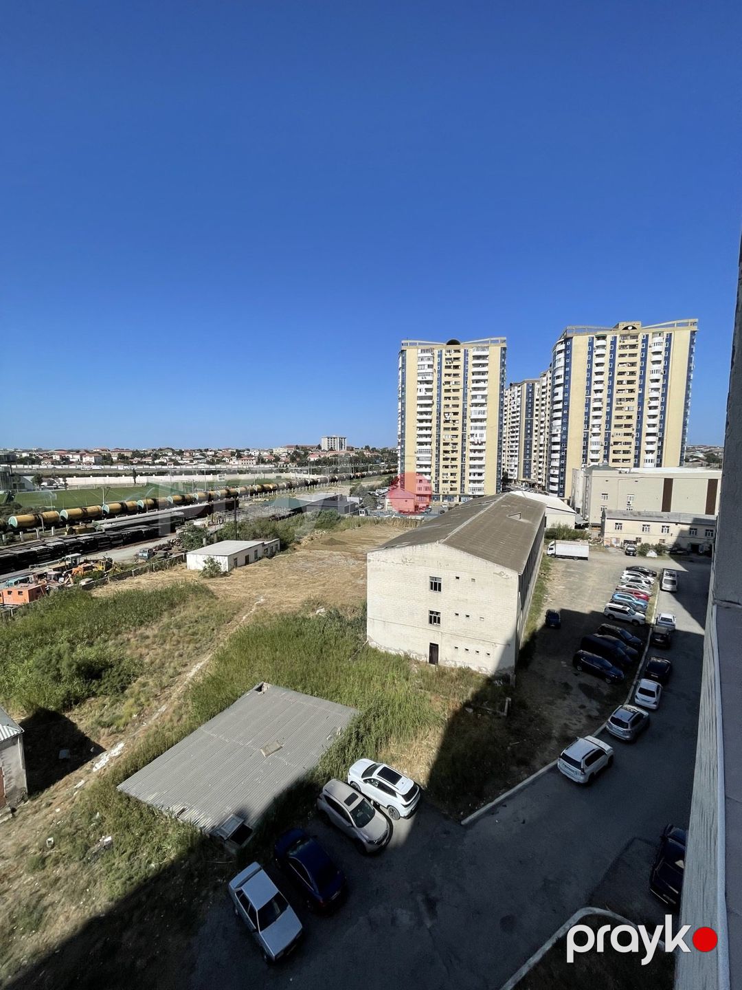 Satılır 2 otaqlı yeni tikili 63 m² — Mənzil, Bakı (8)