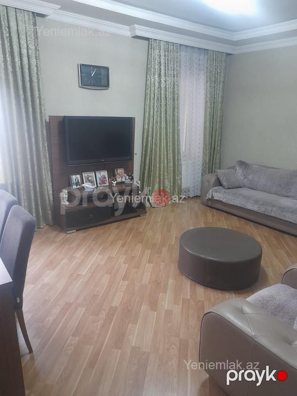 Satılır 5 otaqlı Həyət evi / Villa, 200 m², Yasamal rayonu — Ev, villa, Bakı (10)