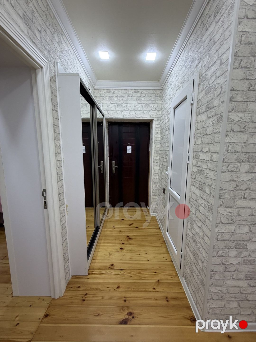 Satılır 3 otaqlı köhnə tikili 90 m² — Mənzil, Bakı (7)