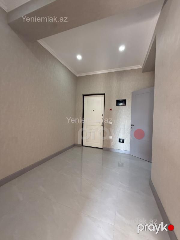 Satılır 2 otaqlı Bina evi menzil (Yeni tikili), 63 m², Binəqədi rayonu — Mənzil, Bakı (8)