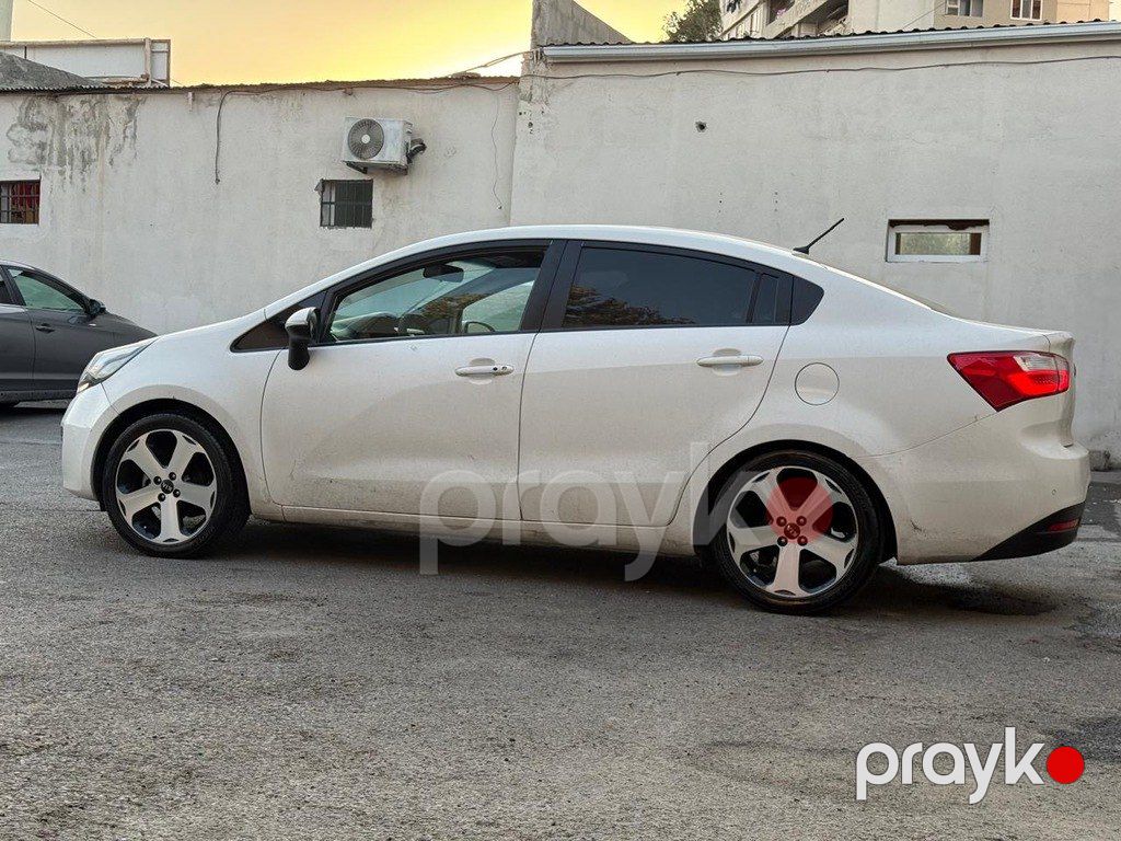 Kia Rio, 1.4 L, 2013 il, 200 000 km — Avtomobillər, Bakı (3)