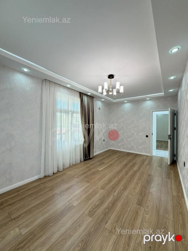 Satılır 2 otaqlı Bina evi menzil (Köhnə tikili), 65 m², Xətai rayonu — Mənzil, Bakı (3)