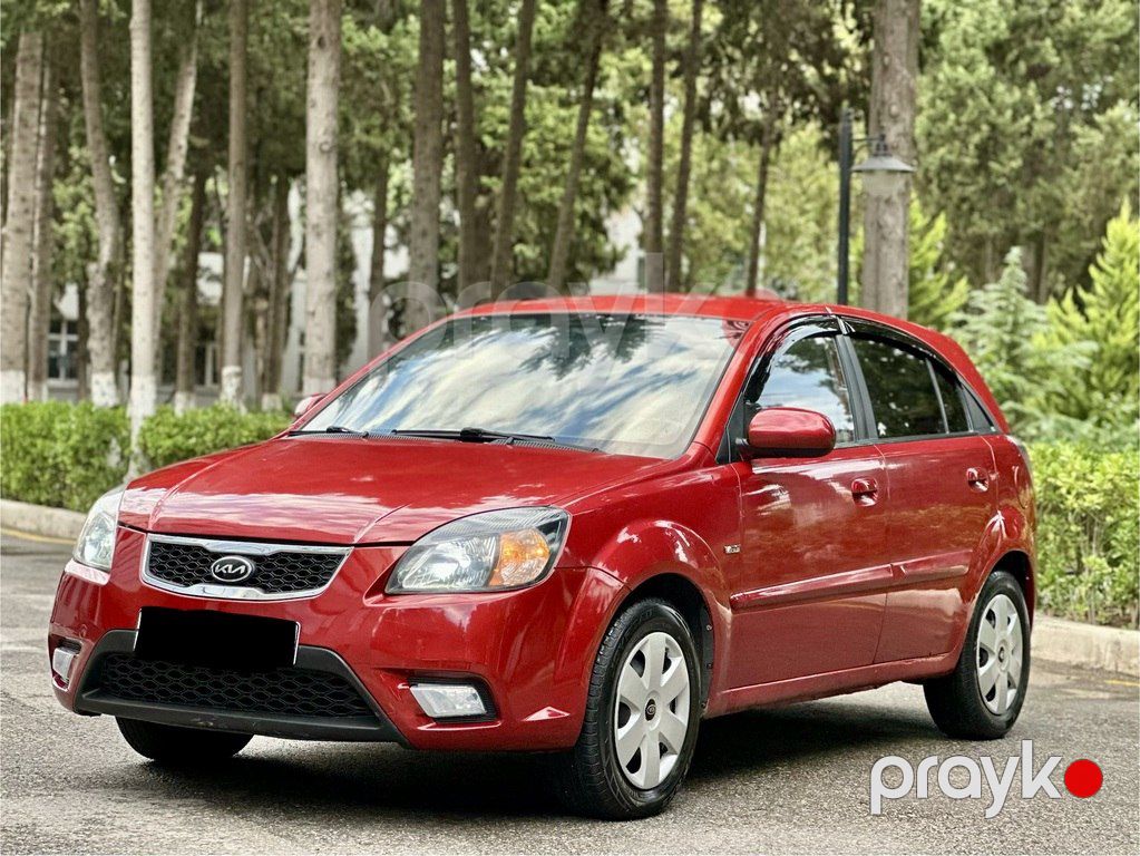 Kia Rio, 1.6 L, 2011 il, 289 650 km — Avtomobillər, Bakı (8)