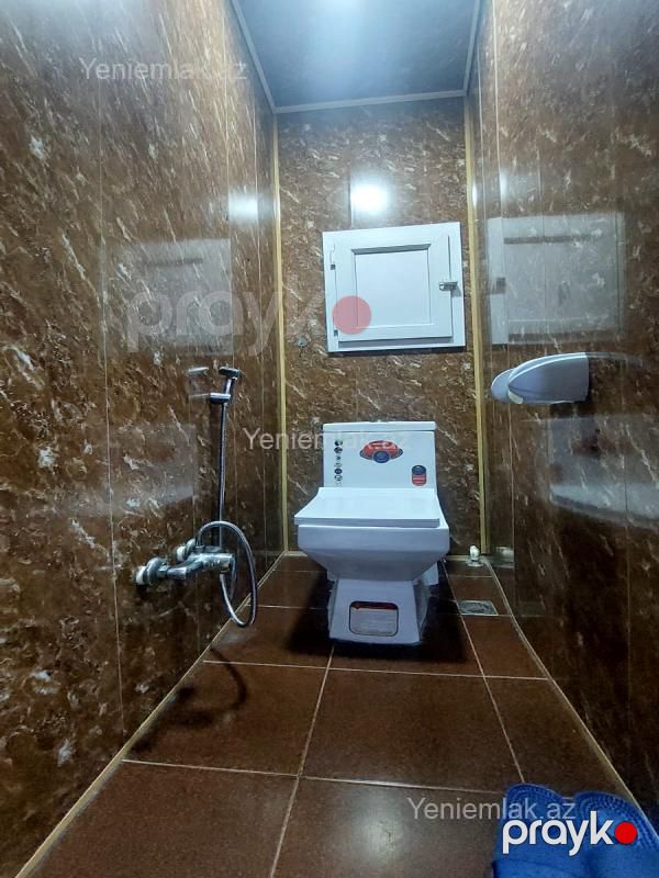 Satılır 3 otaqlı Bina evi menzil (Köhnə tikili), 75 m², Xətai rayonu — Mənzil, Bakı (12)