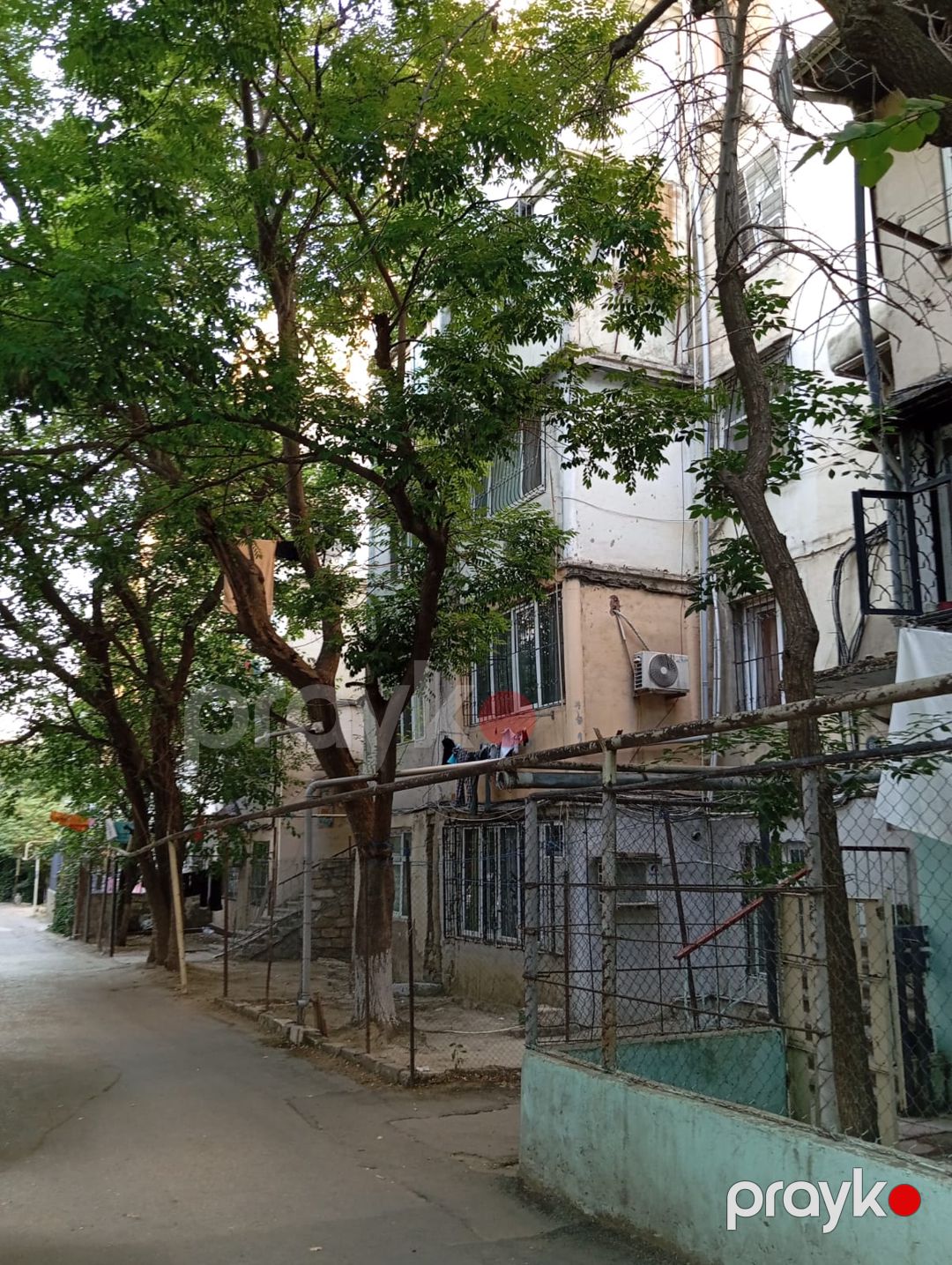 Satış: 2 otaqlı Köhnə tikili, 43 m², Yasamal rayonu — Mənzil, Bakı (11)