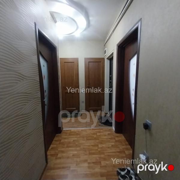 Satılır 2 otaqlı Bina evi menzil (Köhnə tikili), 60 m², Xətai rayonu — Mənzil, Bakı (4)