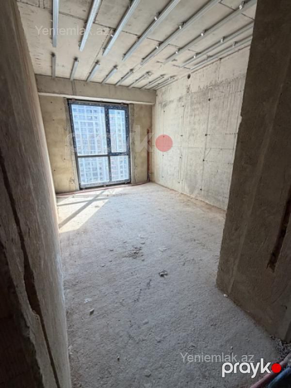 Satılır 3 otaqlı Bina evi menzil (Yeni tikili), 106.7 m², Nərimanov rayonu — Mənzil, Bakı (6)