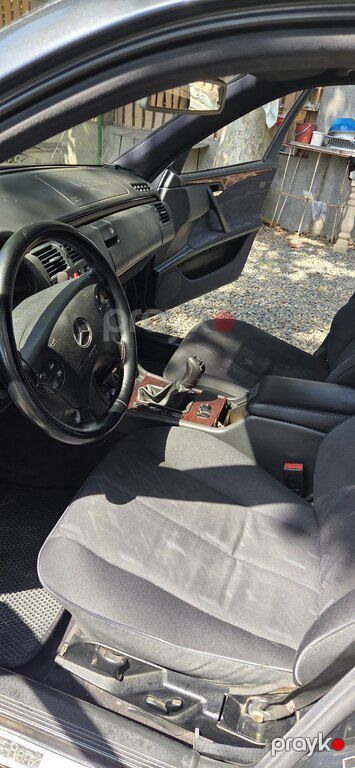 Mercedes E 220, 2000 il — Avtomobillər, Masallı (6)