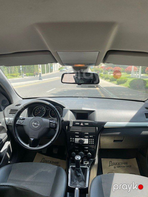 Opel Astra, 1.4 L, 2009 il, 240 000 km — Avtomobillər, Bakı (12)
