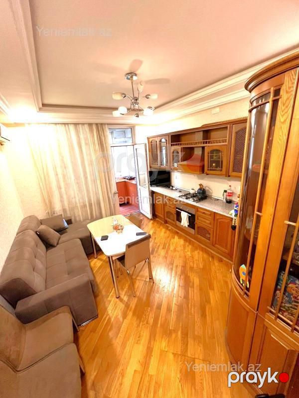 Satılır 3 otaqlı Bina evi menzil (Yeni tikili), 125 m², Yasamal rayonu — Mənzil, Bakı (6)