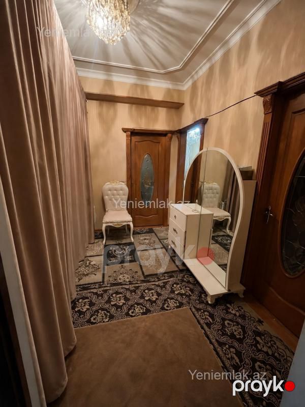 Satılır 2 otaqlı Bina evi menzil (Yeni tikili), 70 m², Xətai rayonu — Mənzil, Bakı (5)
