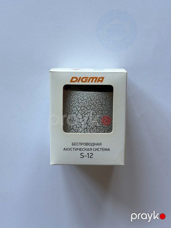 Digma Speaker S-12 — Səs texnikası, Bakı (2)