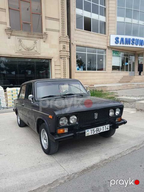 Lada (VAZ) 2106, 1.6 L, 1982 il, 98 913 km — Salyan
