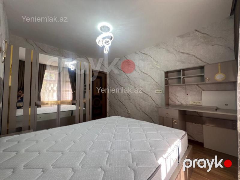 Satılır 5 otaqlı Bina evi menzil (Köhnə tikili), 120 m², Xətai rayonu — Mənzil, Bakı (8)