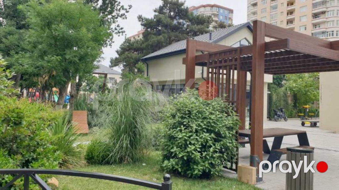 Satılır 3 otaqlı yeni tikili 115 m² — Mənzil, Bakı (4)