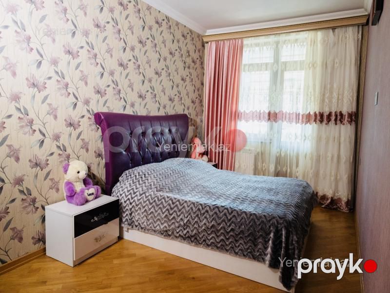 Satılır 4 otaqlı Bina evi menzil (Köhnə tikili), 100 m², Nizami rayonu — Mənzil, Bakı (7)