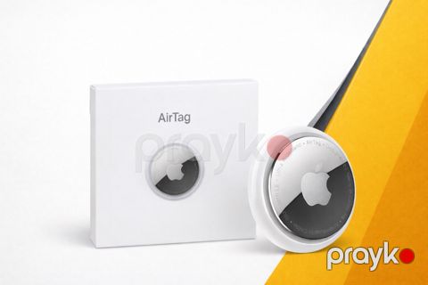 Apple Air Tag — Bakı