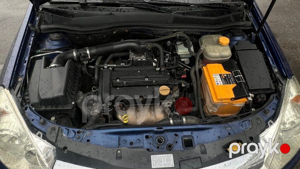 Opel Astra, 1.4 L, 2007 il, 298 000 km — Avtomobillər, Bakı (11)