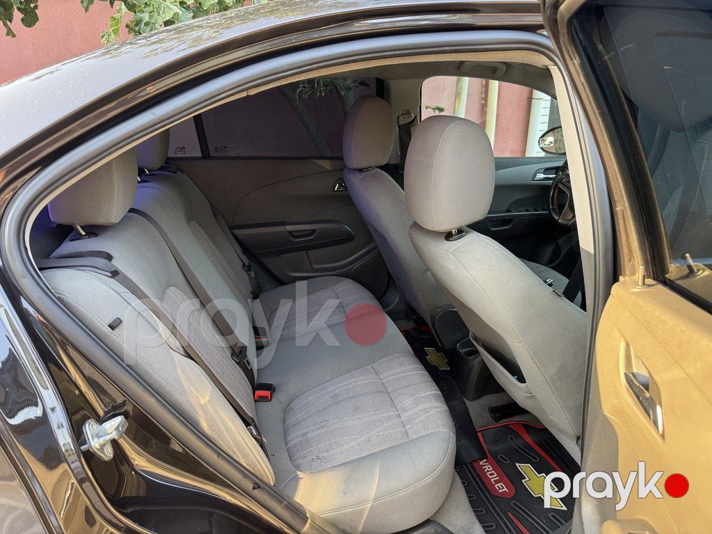 Chevrolet Aveo, 1.4 L, 2016 il, 285 000 km — Avtomobillər, Bakı (4)