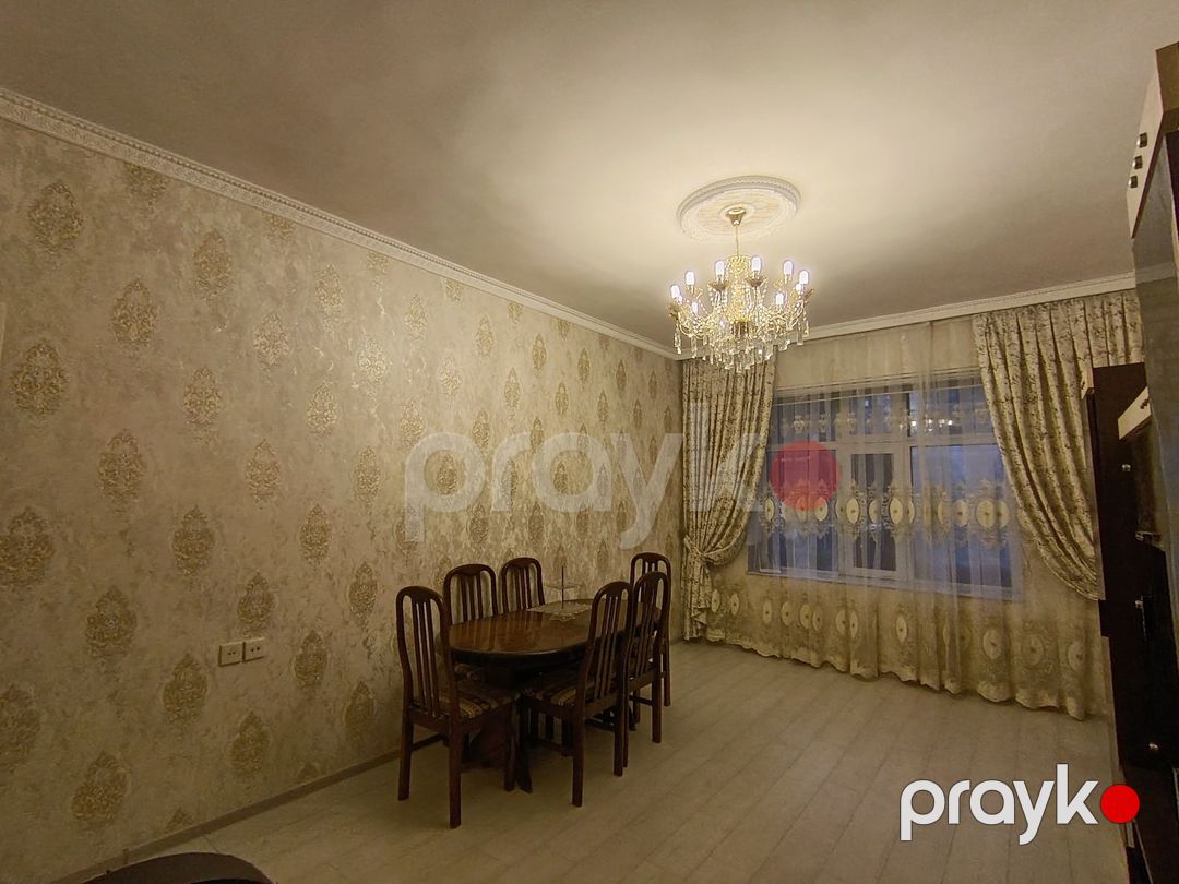 Satılır 2 otaqlı köhnə tikili 55 m² — Mənzil, Bakı (6)