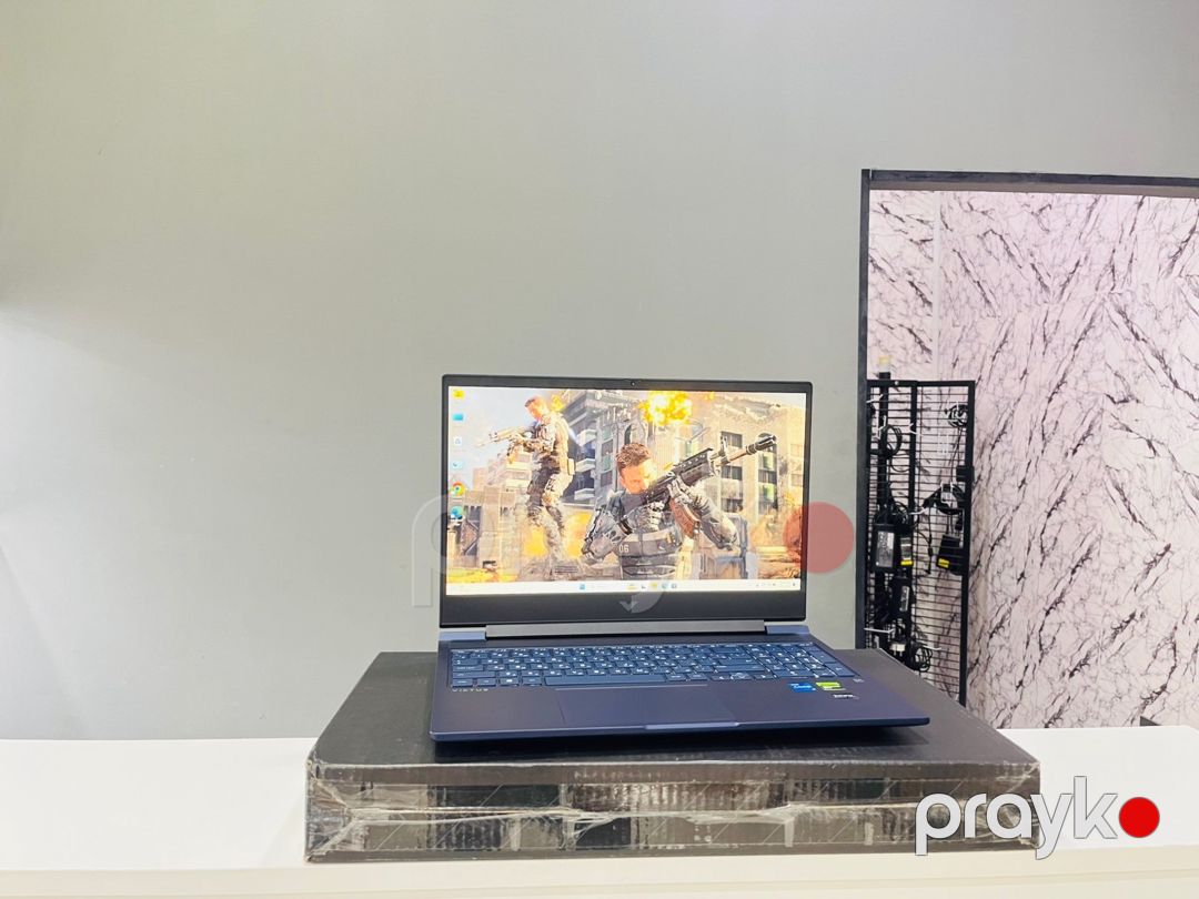 Noutbuk HP Victus Gaming 16 — Noutbuklar, Bakı (2)