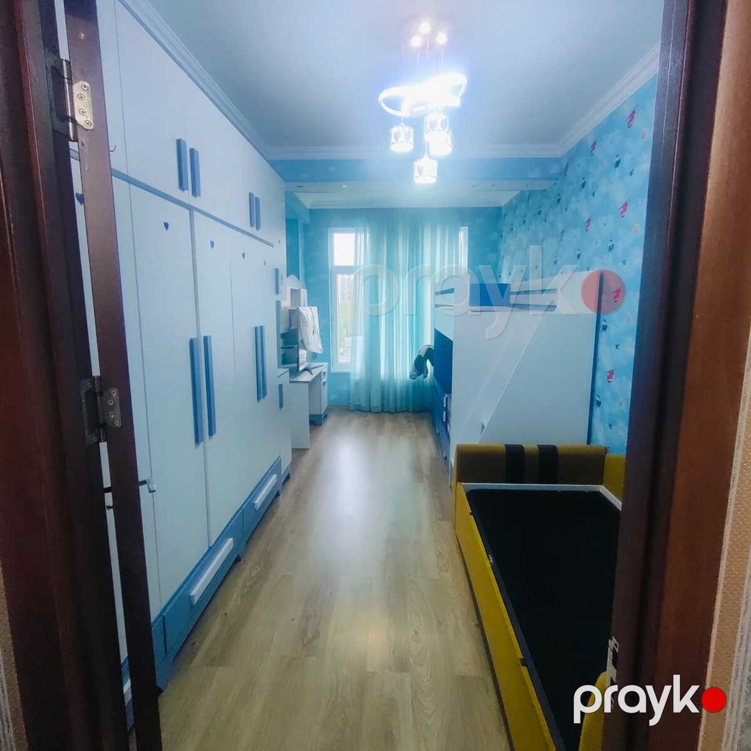 Satılır 3 otaqlı yeni tikili 114 m² — Mənzil, Bakı (5)