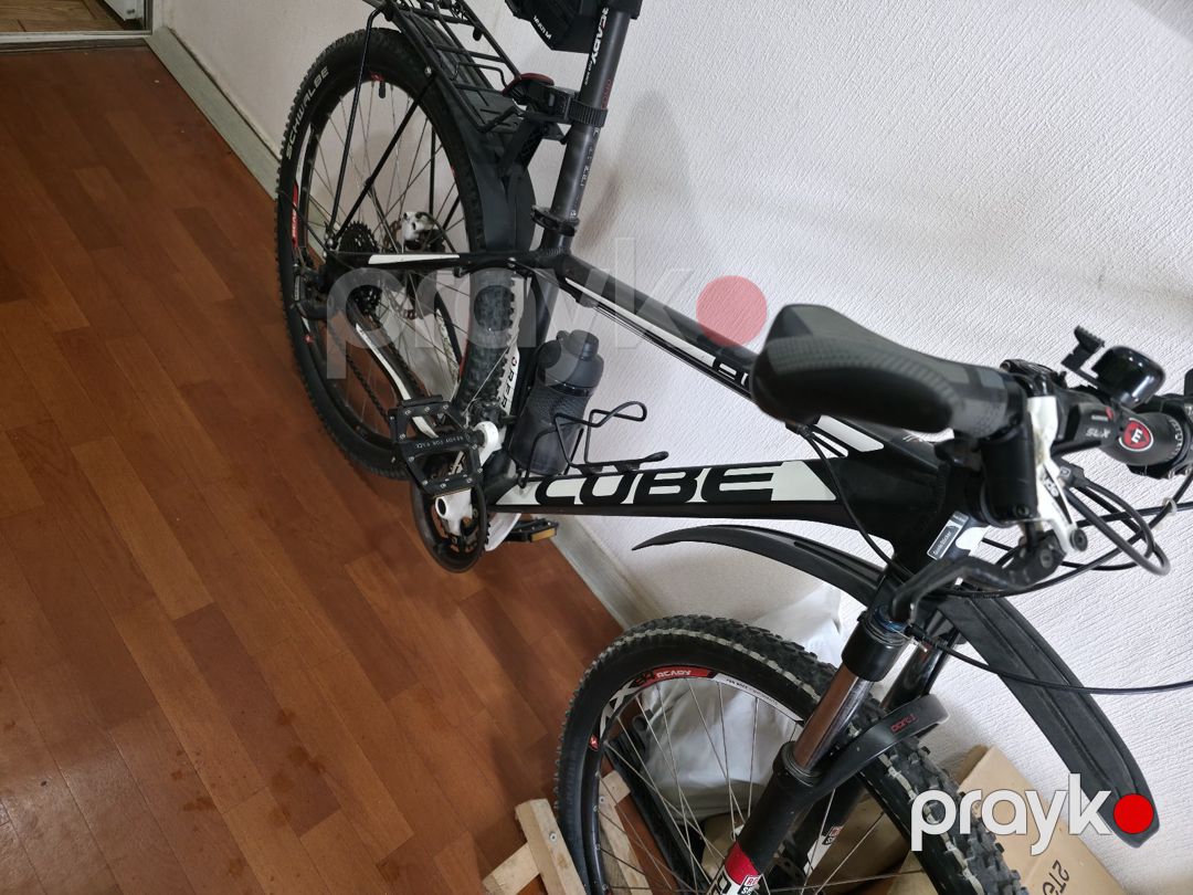 Velosiped Cube Aim Pro 29 — Velosipedlər, Bakı (4)