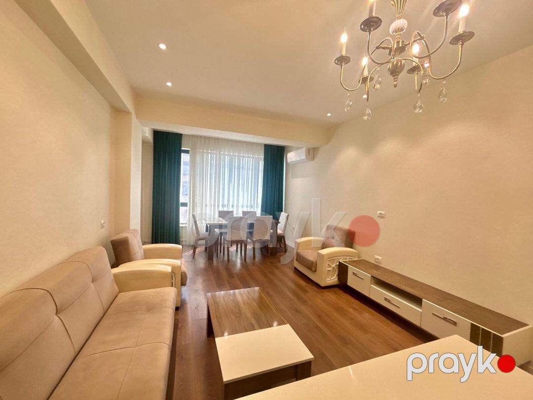 Satılır 3 otaqlı yeni tikili 101.7 m² — Mənzil, Bakı (9)