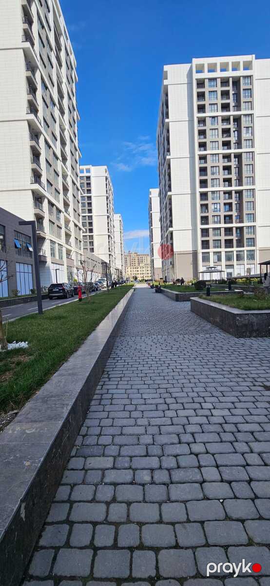 Satılır 3 otaqlı yeni tikili 146.4 m² — Mənzil, Bakı (3)