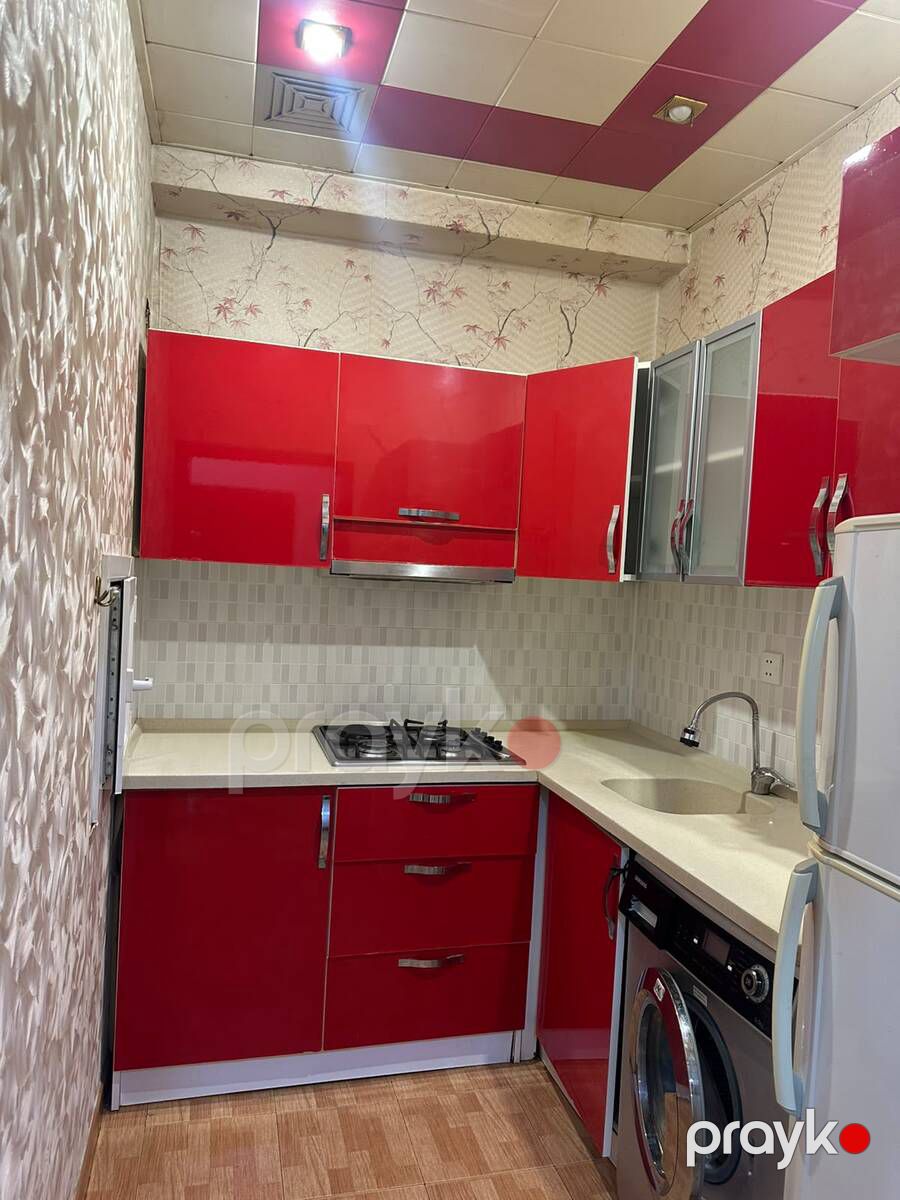 İcarəyə verilir 2 otaqlı yeni tikili 60 m² — Mənzil, Bakı (9)