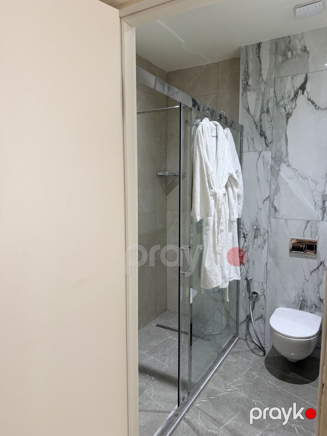 İcarəyə verilir 3 otaqlı yeni tikili 139 m² — Mənzil, Bakı (9)