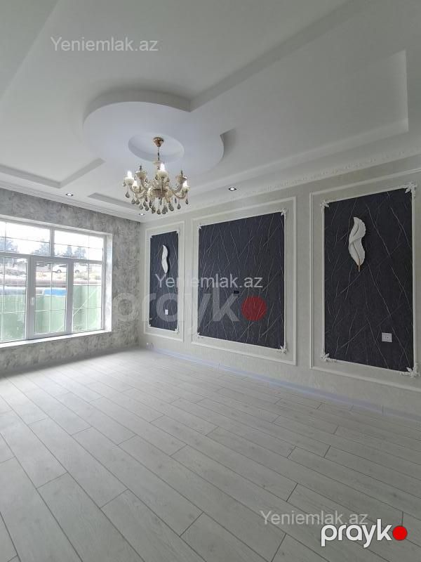 Satılır 5 otaqlı Həyət evi / Villa, 125 m², Saray — Ev, villa, Abşeron (12)