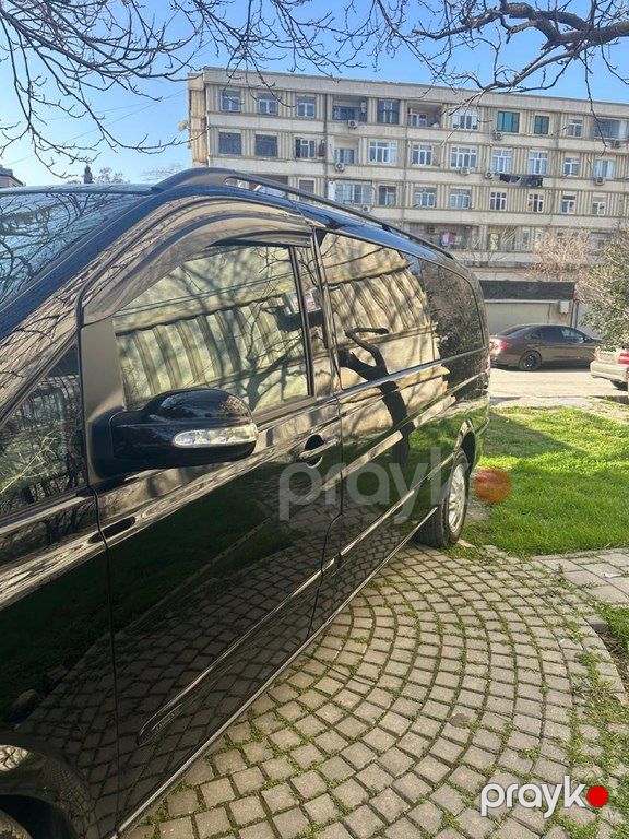 Mercedes Viano, 2.1 L, 2008 il, 418 000 km — Avtomobillər, Bakı (7)