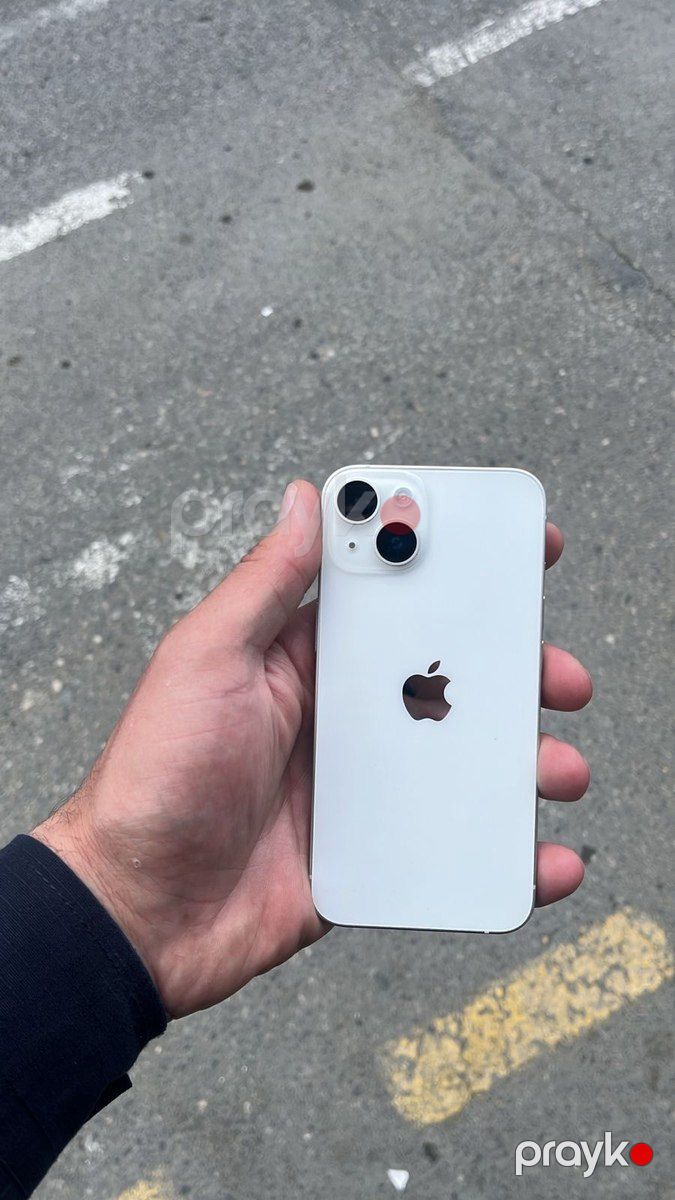 Apple iPhone 14 Starlight 128GB/6GB — Smartfonlar, Quba (2)