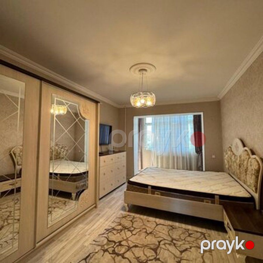 3-otaqlı mənzil, Elmlər Akademiyası m., 85 m² — Mənzil, Bakı (8)