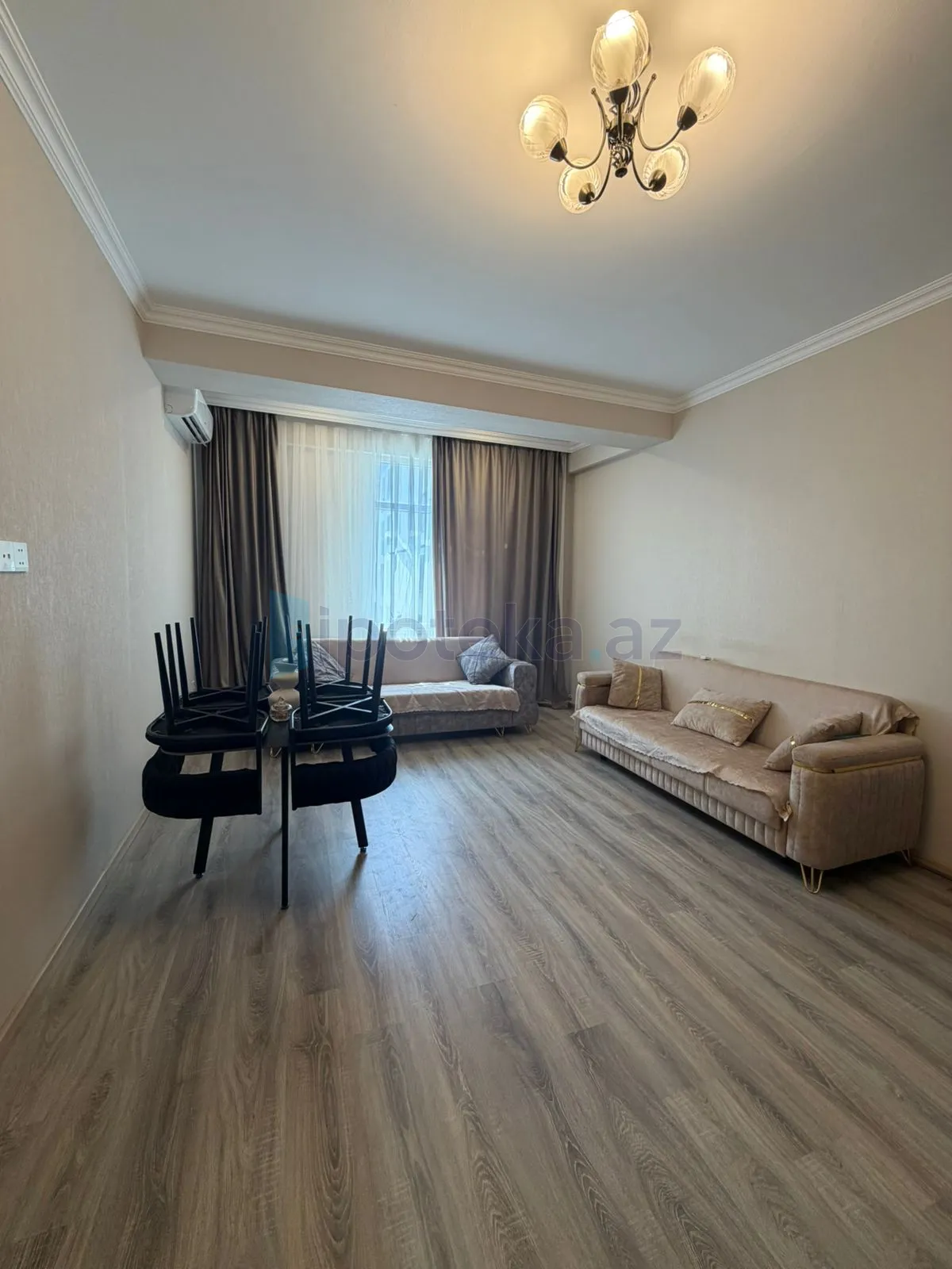Satılır: 2 Otaq, Yeni tikili, 62.00 m² — Mənzil (2)