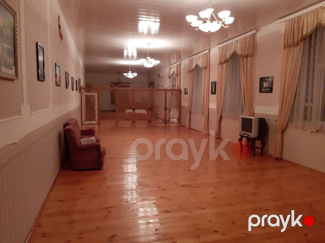 Satılır 9 otaqlı həyət evi/bağ evi 900 m² — Ev, villa, Bakı (5)