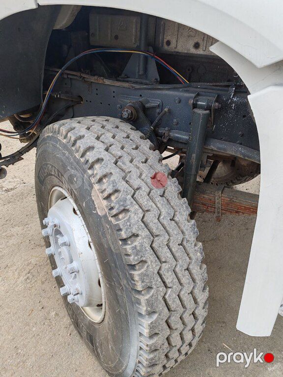 Howo Sinotruk, 9.5 L, 2011 il, 295 000 km — Yük maşınları, Ağstafa (10)
