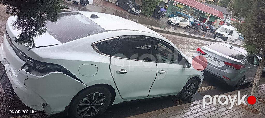BYD Destroyer 05, 1.5 L, 18.3 kWh, 2025 il, 21 000 km — Avtomobillər, Bakı (3)