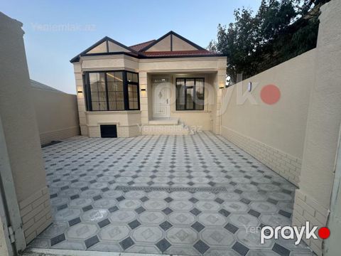 Satılır 3 otaqlı Həyət evi / Villa, 85 m², Saray — Abşeron