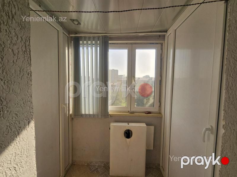 Satılır 1 otaqlı Bina evi menzil (Köhnə tikili), 32 m², 14-cü məhəllə — Mənzil, Sumqayıt (7)