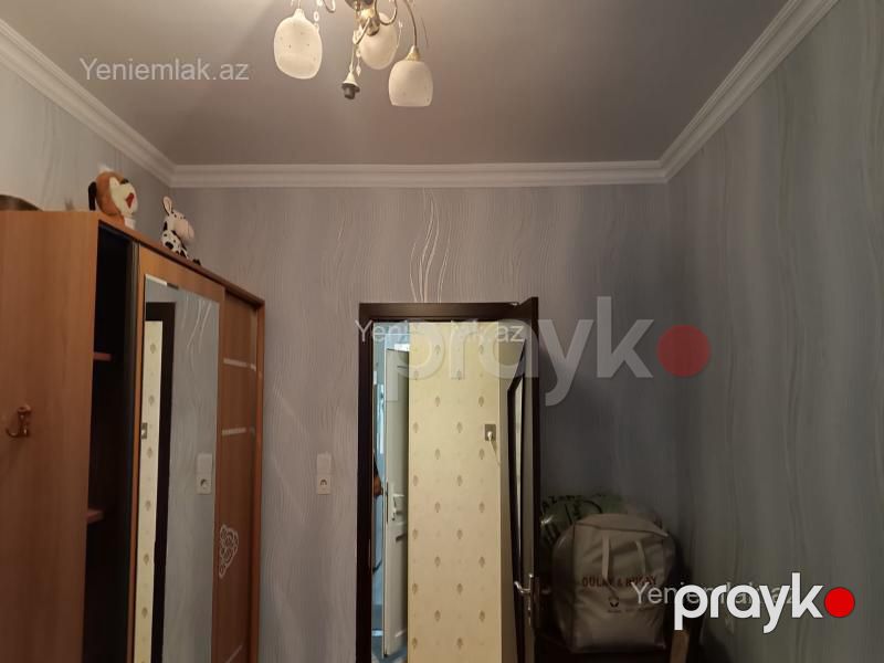 Satılır 3 otaqlı Bina evi menzil (Köhnə tikili), 80 m², Xətai rayonu — Mənzil, Bakı (10)