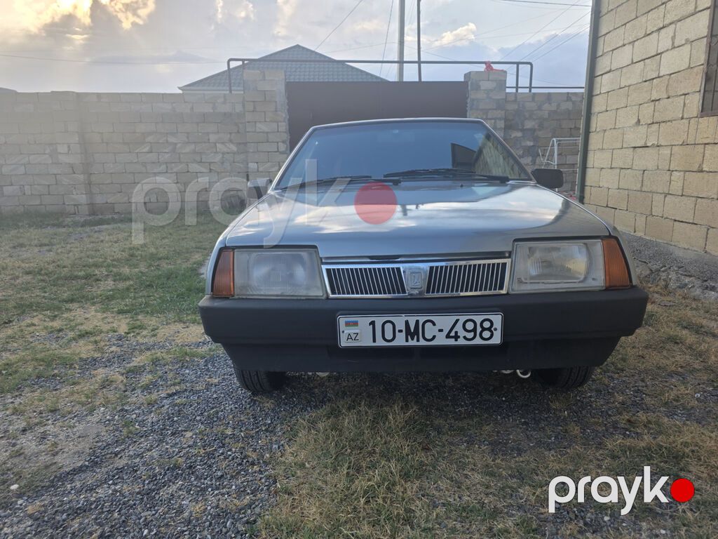 VAZ (Lada) 2109: 1.5 l 2002 il 158000 km Sedan — Avtomobillər, Şirvan (5)